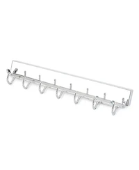 Rev-a-Shelf Sidelines 14" Deluxe Belt Rack Organizer, Chrome, Cbrsl-14-cr-1