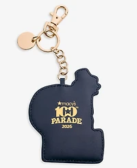 Macy's 100th Thanksgiving Day Parade 2026 Tom Turkey Bag Charm, Macy's Exclusive
