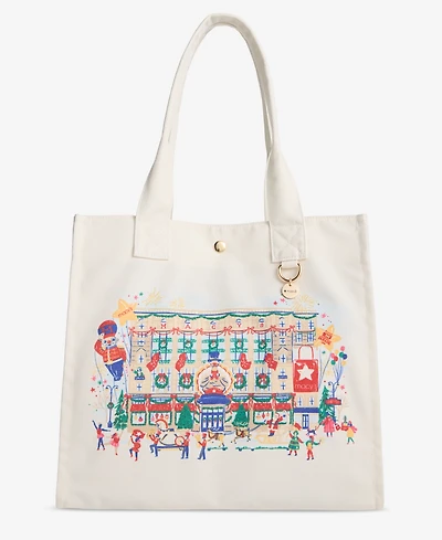 Macy's 100th Thanksgiving Day Parade 2026 Tote, Macy's Exclusive
