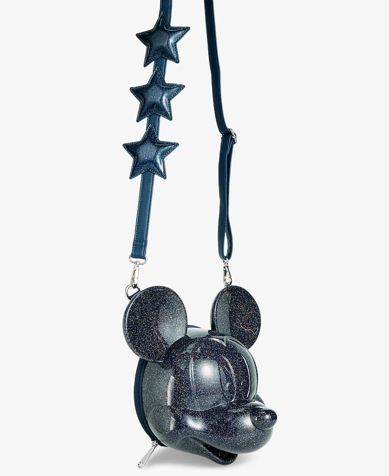 Loungefly Disney | Macy's Sorcerer's Apprentice Mickey Crossbody Handbag, Macy's Exclusive