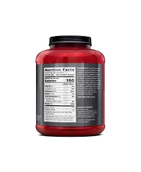 Glanbia: Bsn 6 Edge Protein Powder,With Hydrolyzed Whey, Micellar Casein, Milk Protein Isolate, Low Sugar, 24g Protein, Vanilla Milkshake, 48 Servings