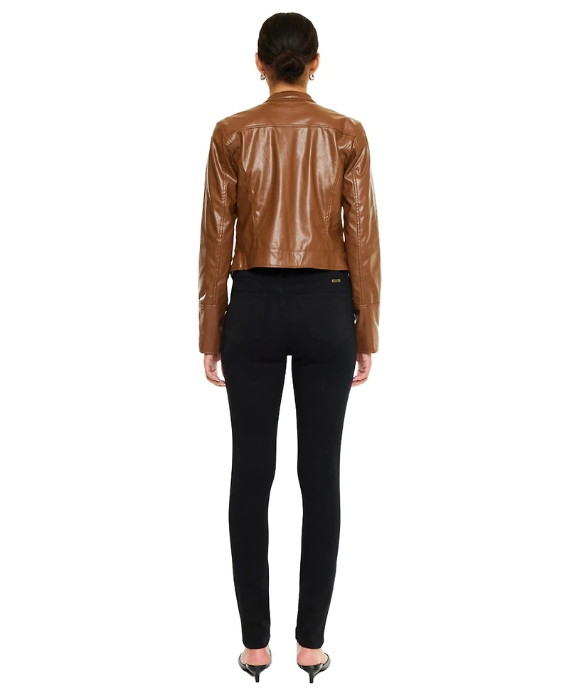 KanCan Women's Vanessa High Rise Super Skinny Jeans
