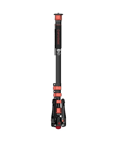 iFootage Cobra 3 CB3 A180F 4-Section Aluminum Monopod with Mini Tripod Base