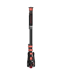 iFootage Cobra 3 CB3 A180F 4-Section Aluminum Monopod with Mini Tripod Base