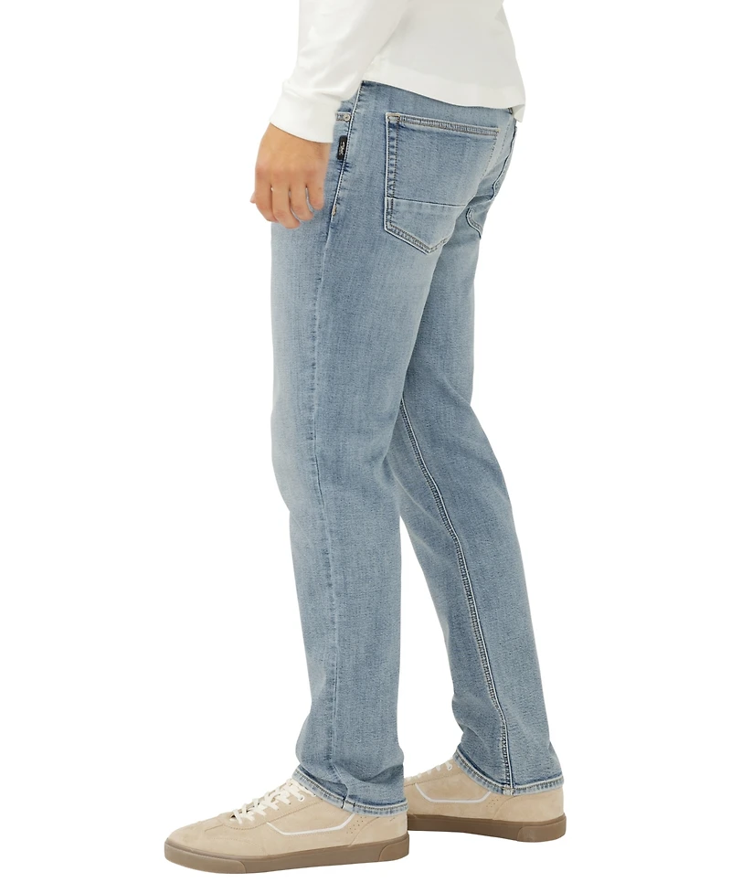 Silver Jeans Co. Men's Regular-Fit