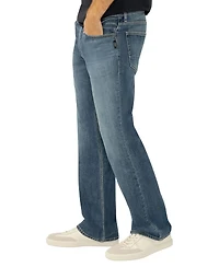 Silver Jeans Co. Men's Zac Relaxed-Fit