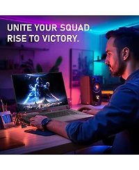Asus Rog Strix 16" Traditional Laptop Amd Ryzen 9 16GB Ram Nvidia GeForce Rtx 5070 1TB Ssd Storage Windows 11 Home 165Hz