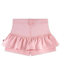 Levi's Girls' 4-6X Ruffled Scooter