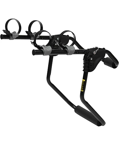 Saris Guardian Trunk Bike Rack Mount, Bike Cargo Rack for 2 Bikes