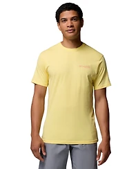 Columbia Men's Short-Sleeve Graphic T-Shirt