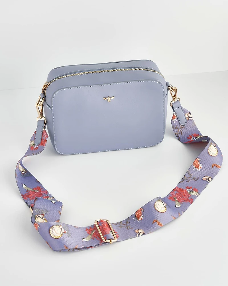 Fable England Women's Whispering Sands Camera Bag