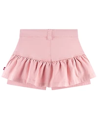 Levi's Girls' 7-16 Ruffled Scooter Skort