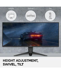ViewSonic VX3418-2K 34" 21:9 Uwqhd 165Hz Mva Led Gaming Monitor