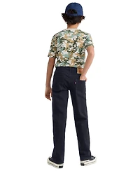 Levi's Big Boys 514 Straight Fit Stretch Performance Jeans