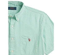 Polo Ralph Lauren Men's Rl Prepster Classic-Fit Seersucker Shirt