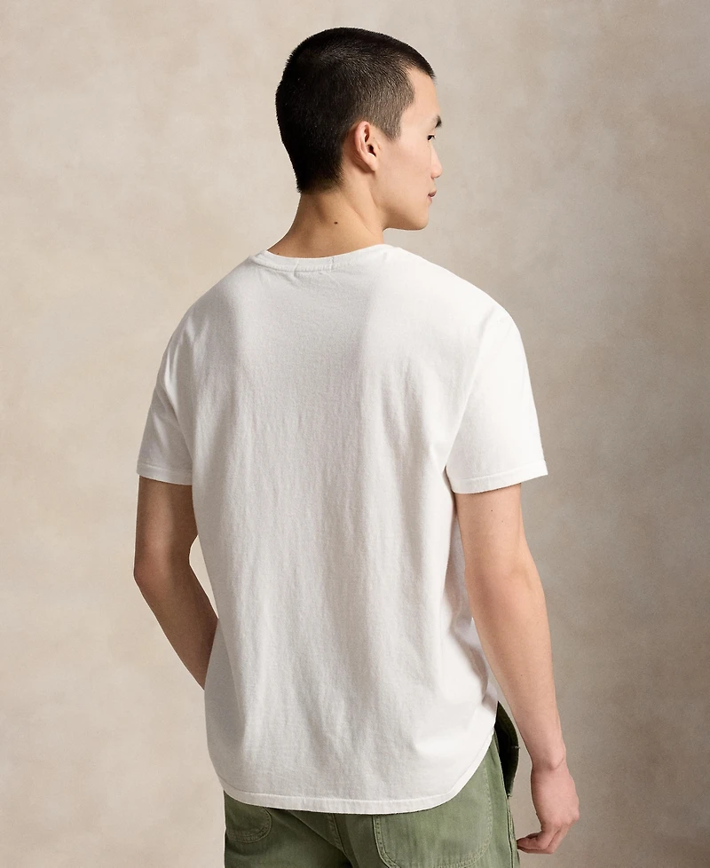 Polo Ralph Lauren Men's Graphic Print Short-Sleeve T-Shirt