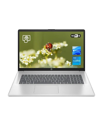 Hp Essential 17.3 inches Traditional Laptop Intel Core i5 32GB Ram Intel Uhd Graphics 1TB Ssd Storage Windows 11 Home 60Hz