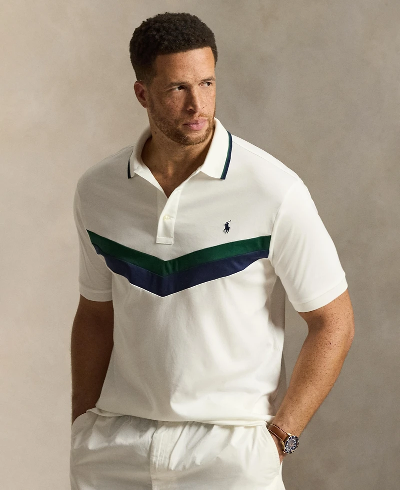 Polo Ralph Lauren Men's Soft Cotton Shirt