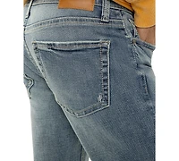 Silver Jeans Co. Men's Zac Regular-Fit
