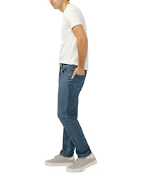 Silver Jeans Co. Men's Modern Regular-Fit