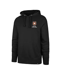 '47 Brand Men's Wayne Gretzky Black 1983 Nhl All-Star Game 4 Goal Headline Hoodie