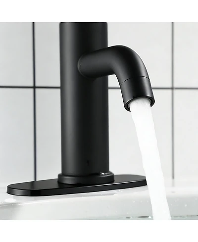 Phying Compliant Single Hole Bathroom Faucet
