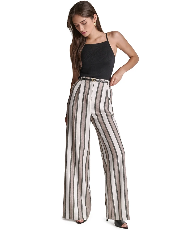 Bcbg Women's Wide-Leg Pants
