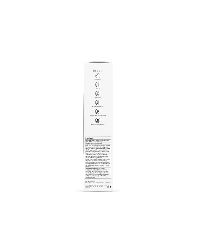 Supersmile Professional Whitening Toothpaste, 4.2-oz.