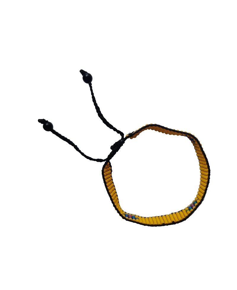 Sawa Sawa Summer Bluebell Warmth Bracelet with Accents