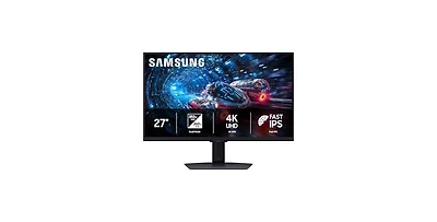Samsung 27-in 4K Ips 180hz Dual Mode ,Fhd 360Hz