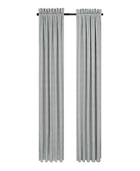 J. Queen New York Alejandro Window Panel Pair, 50" x 95"