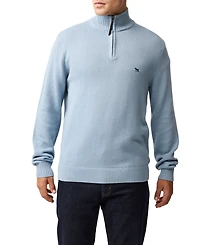 Rodd & Gunn Men's Merrick Bay Quarter-Zip Sweater