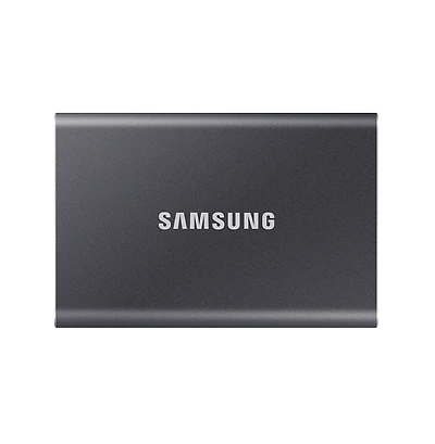Samsung T7 4TB Portable Ssd Drive