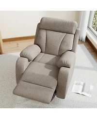Streamdale Furniture Power Lift Recliner for Elderly, Electric Lift Chair with Remote