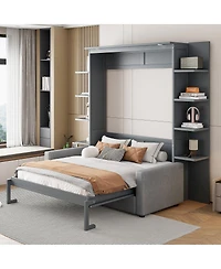 Streamdale Furniture Murphy Bed Wall Bed with Sofa