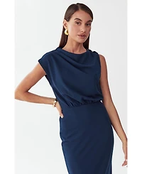 St Mrlo Women's Lily Midi Dress