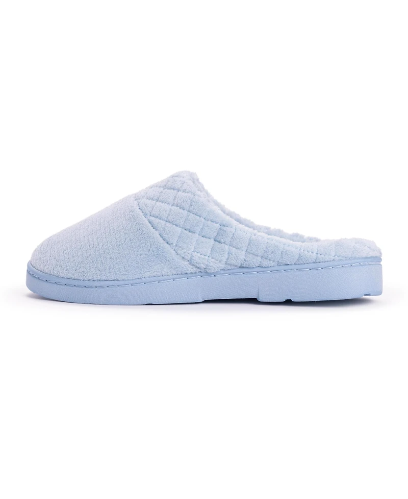 Women's Quilted Clothes Slipper