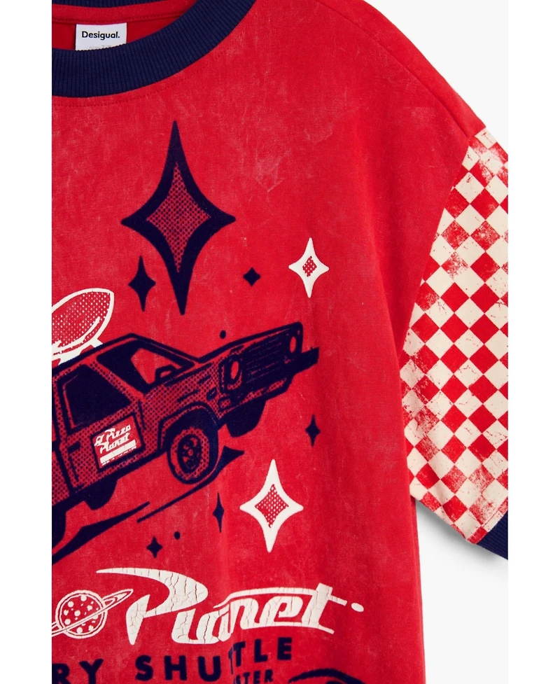 Desigual Boys Boys's Toy Story printed T-shirt
