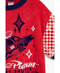 Desigual Boys Boys's Toy Story printed T-shirt