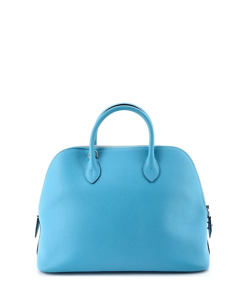 Pre-Owned HERMES Bolide 1923 Bag Epsom