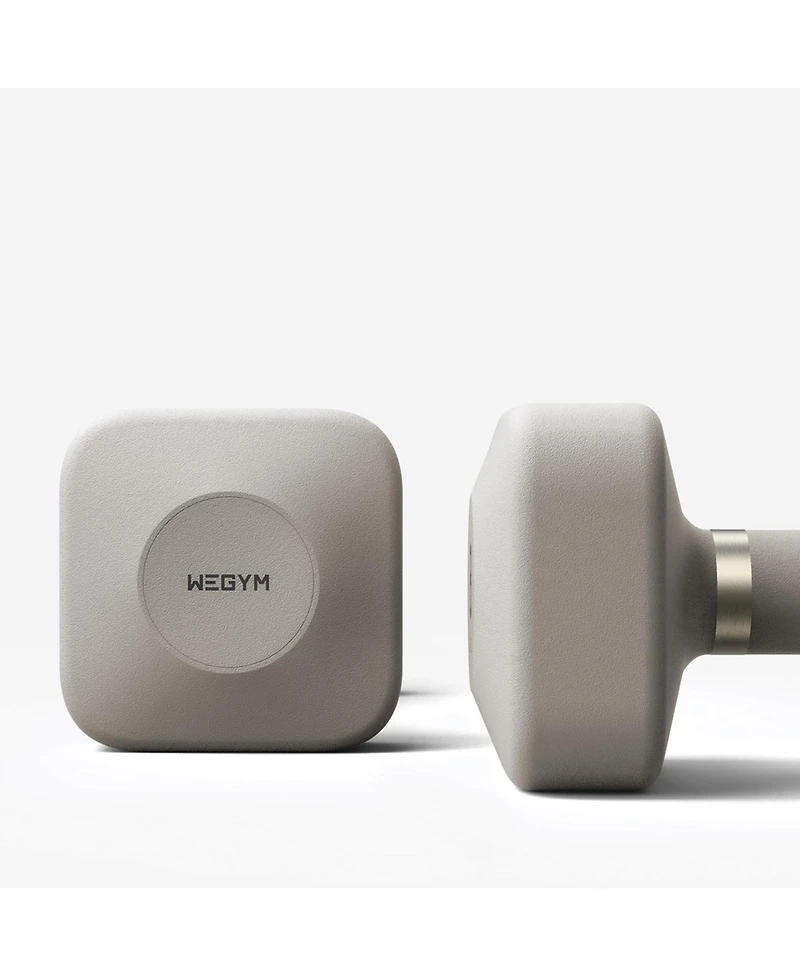 WeGym ProGrip Dumbbells