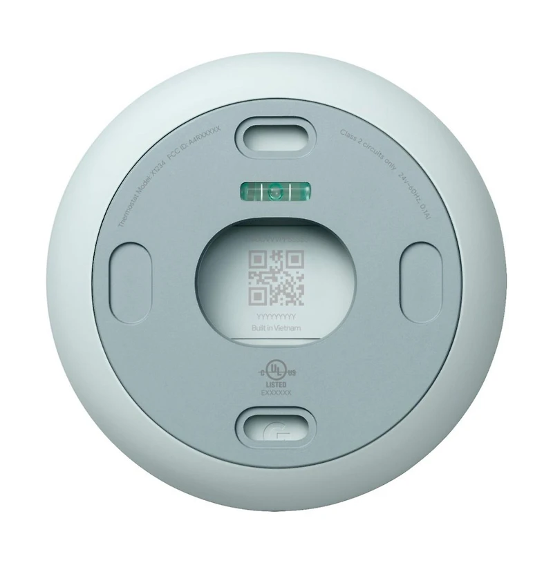 Google - Nest Smart Programmable Wi-Fi Thermostat