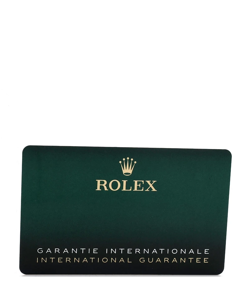 Pre-Owned Rolex Oyster Perpetual Datejust Automatic Watch in Stainless Steel and White Gold 41mm