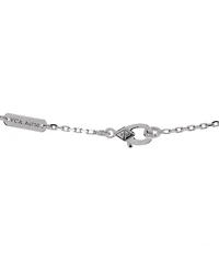 Pre-Owned Van Cleef & Arpels Two Butterfly Pendant Necklace