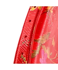 Pre-Owned Balenciaga Large Crush Sling Shoulder Bag Printed Leather