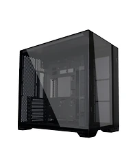 Lian-Li O11 Vision Compact Tempered Glass Atx Mid Tower Computer Case.