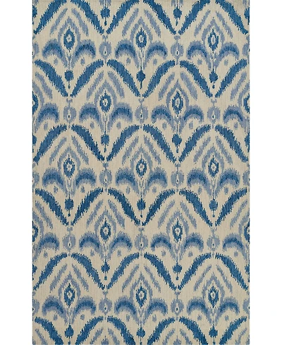 Momeni Leiden Lei- 5'x8' Area Rug