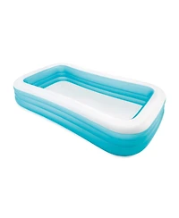 Gnuadz Inflatable Swim Center Family Pool Backyard Splash Kids 6
