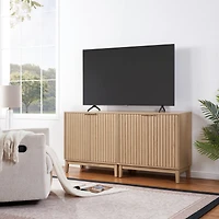 Streamdale Furniture 2 Door Storage Cabinet
