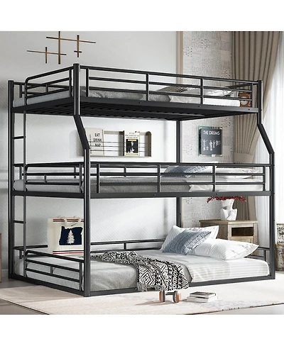 Streamdale Furniture Triple Bunk Bed